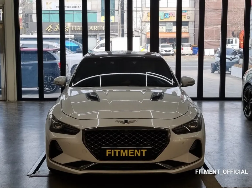 Genesis G70 Car Audio Upgrade Review: Enhanced Sound photo 2