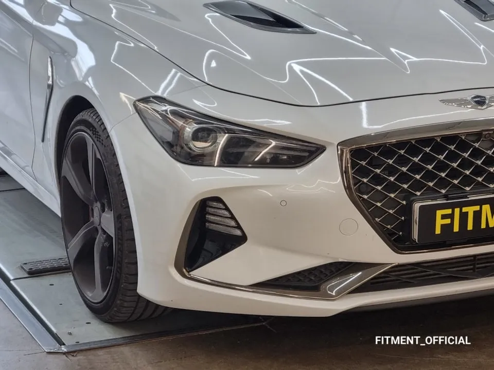 Genesis G70 car audio - Genesis G70 Car Audio Upgrade Review: Enhanced Sound photo 3