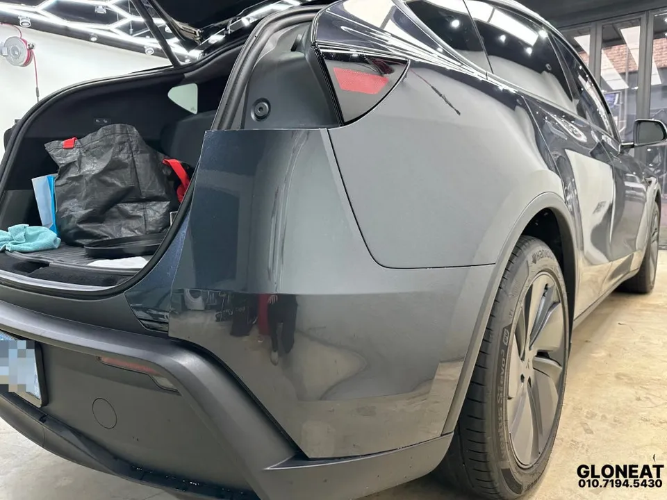 Tesla Model Y PPF Review: Rear Bumper Protection & Cost photo 6