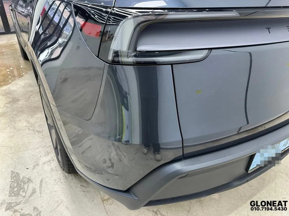 Tesla Model Y PPF Review: Rear Bumper Protection & Cost After