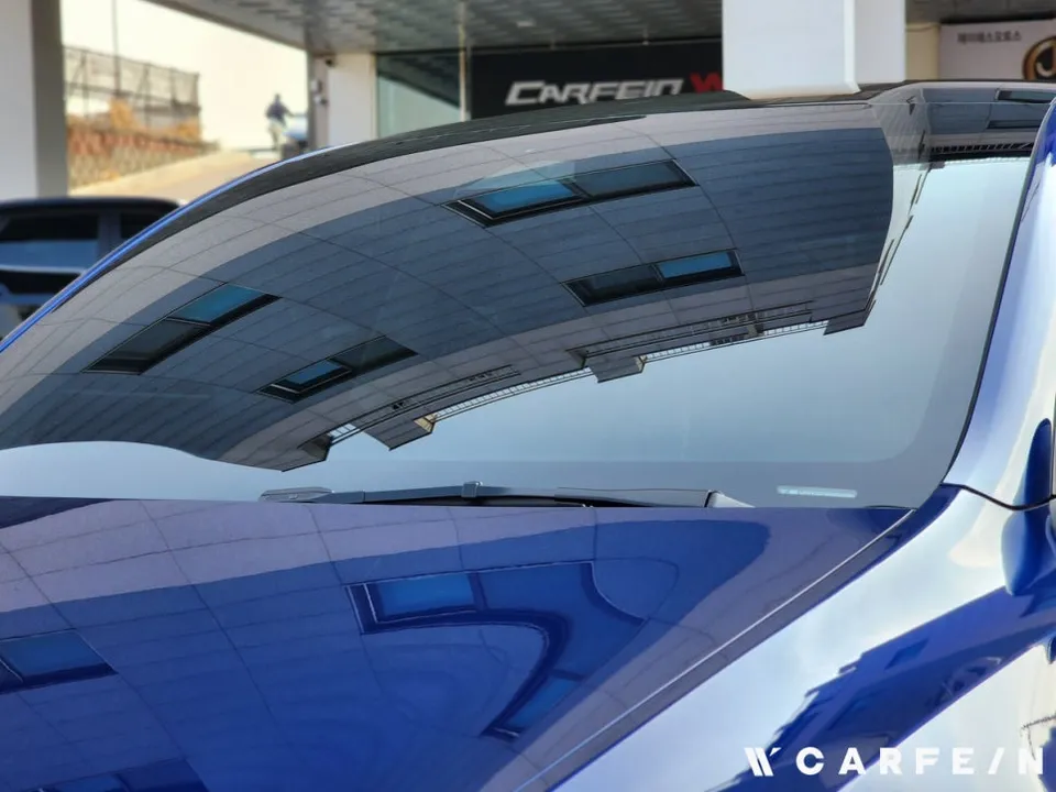 Tesla Model Yのカーフィルム施工事例|費用目安・仕上がり 施工写真 3-3