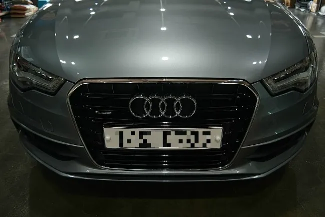 Audi A6 body kit review