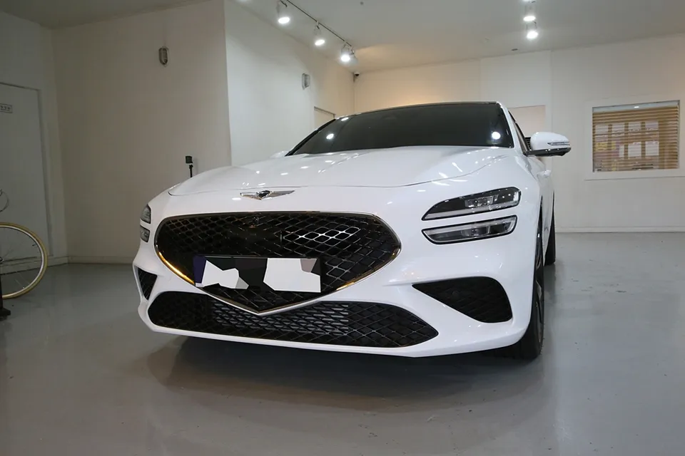 Genesis G70 soundproofing review