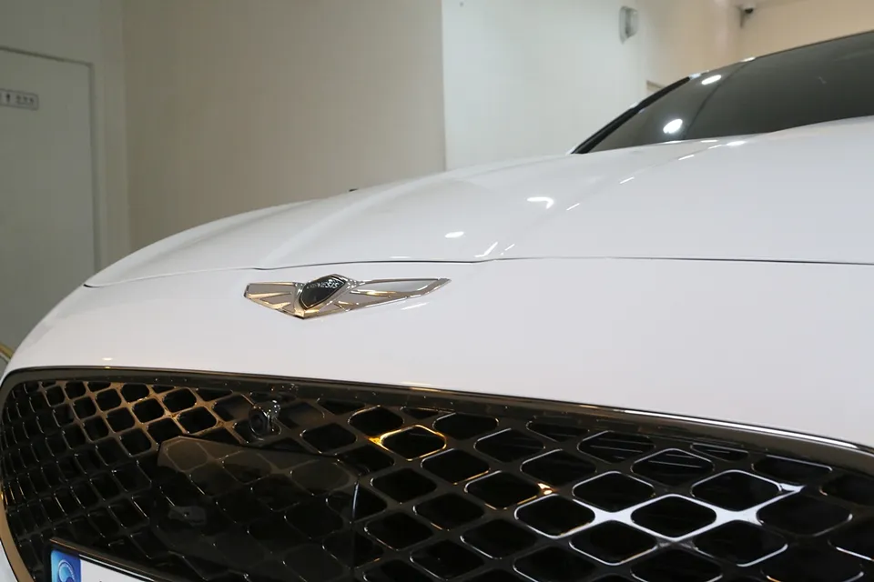 Genesis G70 soundproofing - Genesis G70 Undercoating Review: Noise Reduction Results photo 3