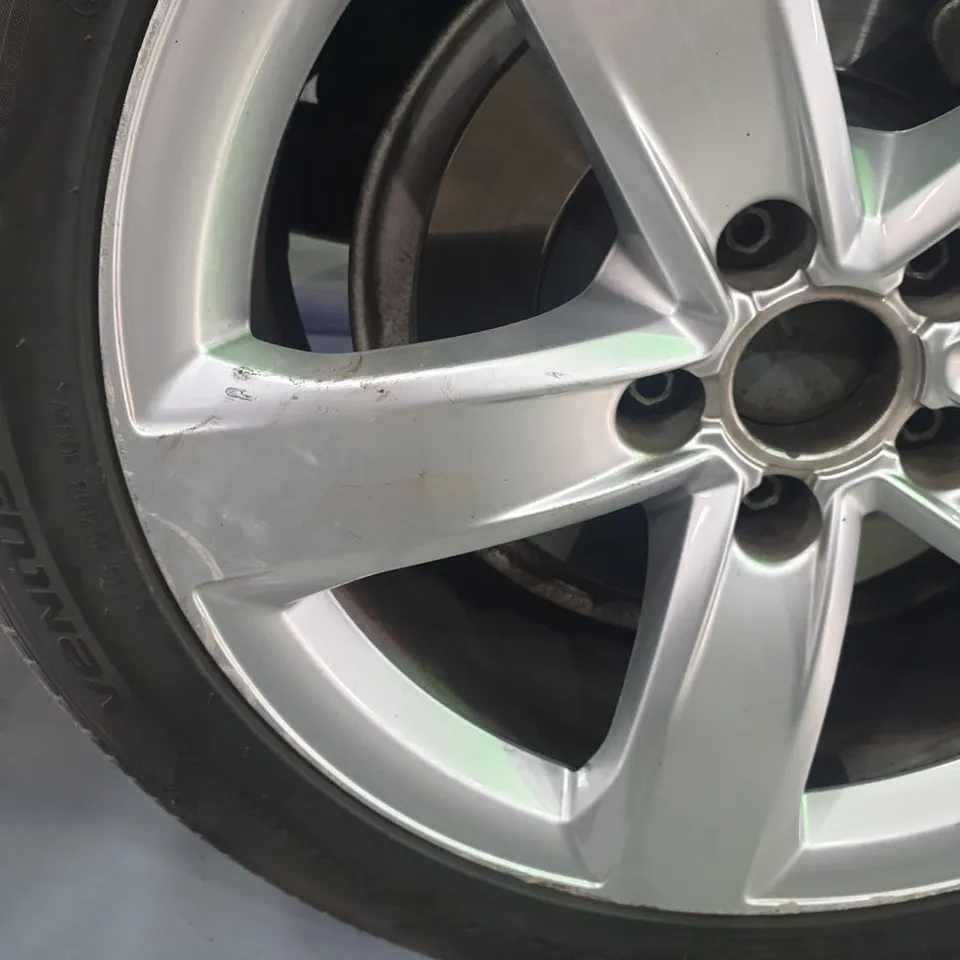 Audi A6 body repair - Audi A6 Body Repair & Painting Review photo 4
