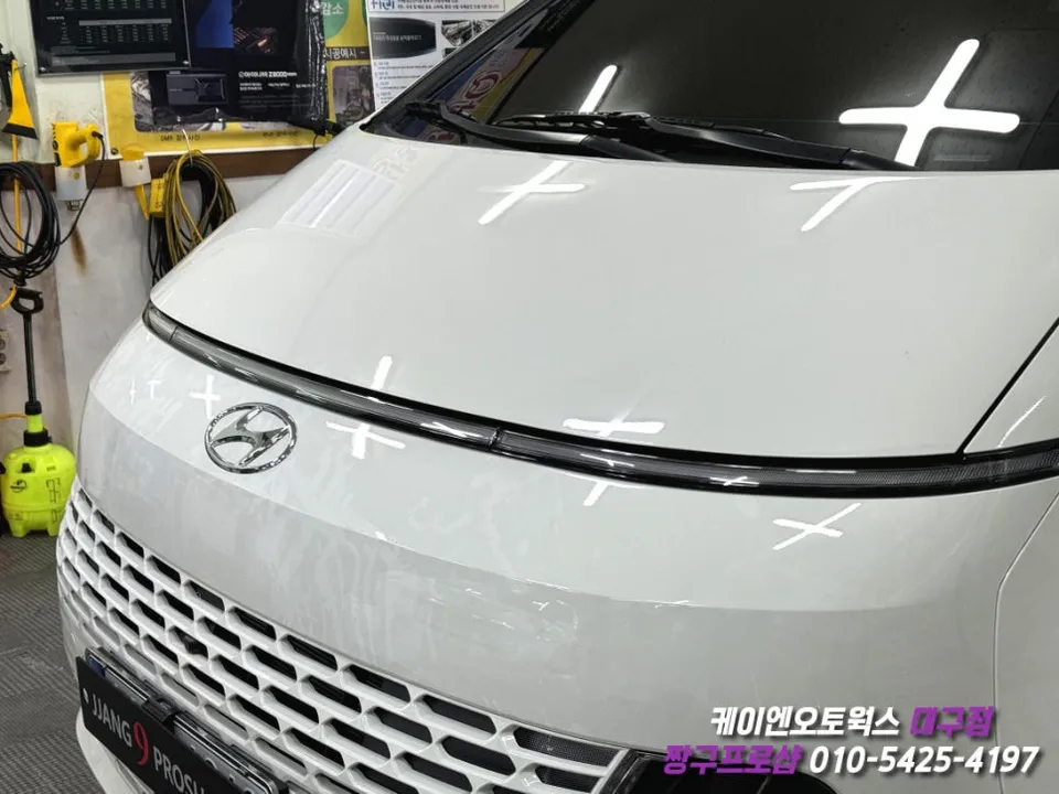 Hyundai Staria lighting upgrade - Hyundai Staria LED DRL Upgrade Review — Enhanced Safety & Style photo 4
