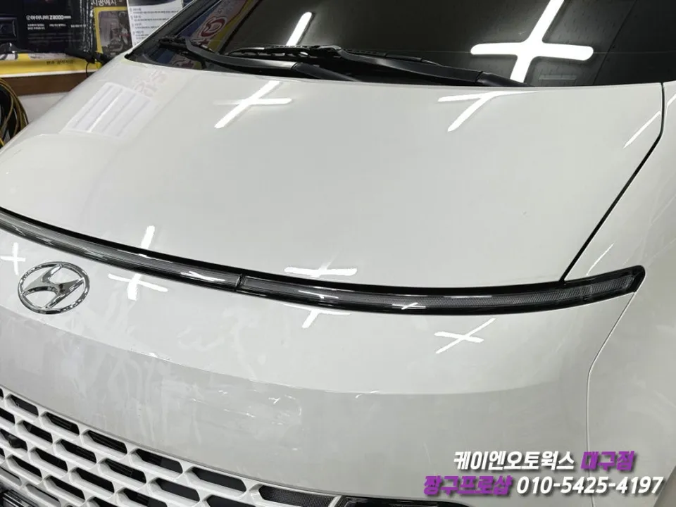 Hyundai Staria lighting upgrade - Hyundai Staria LED DRL Upgrade Review — Enhanced Safety & Style photo 5