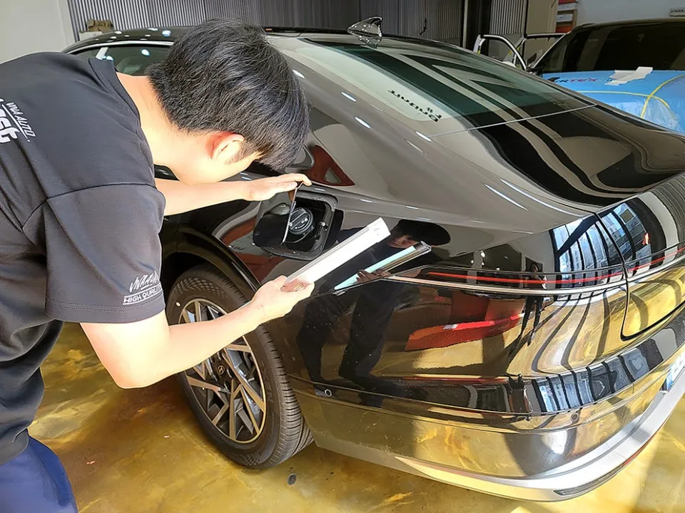 Hyundai Grandeur GN7 new car package - Hyundai Grandeur GN7 New Car Package Review — Cost & Results photo 4
