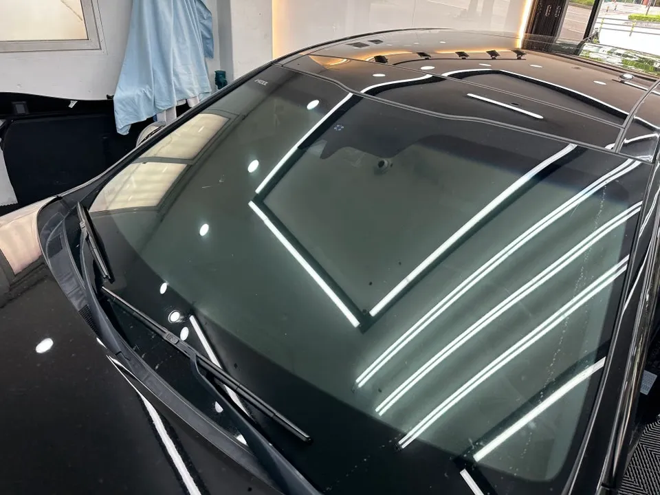 Kia K7のカーフィルム施工事例|費用目安・仕上がり 施工写真 2-1
