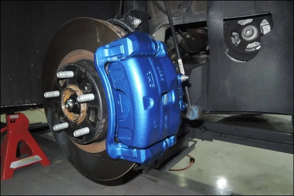 Porsche 911 Targa wheel repair - Porsche 911 Targa Wheel Repair & Painting Review photo 3