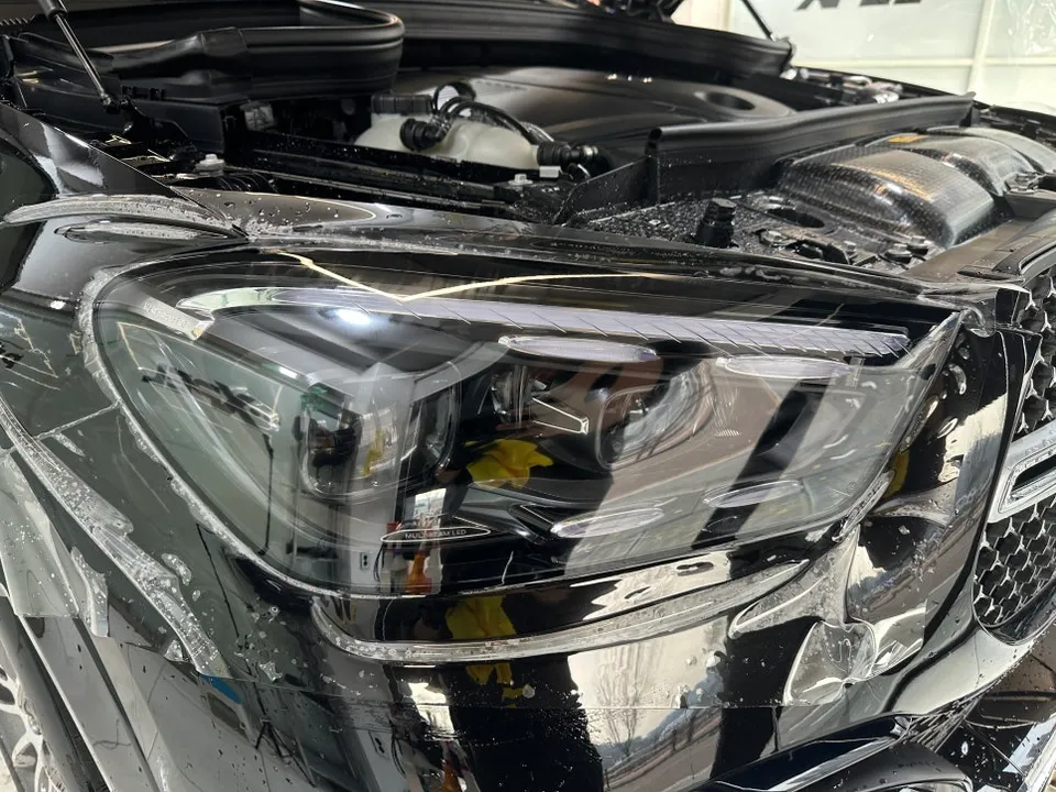Mercedes-Benz GLEのPPF施工事例|費用目安・仕上がり 施工写真 3-2