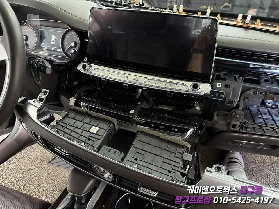 Kia K900 ppf - Kia K900 PPF Review — Smart Protection Choice photo 3