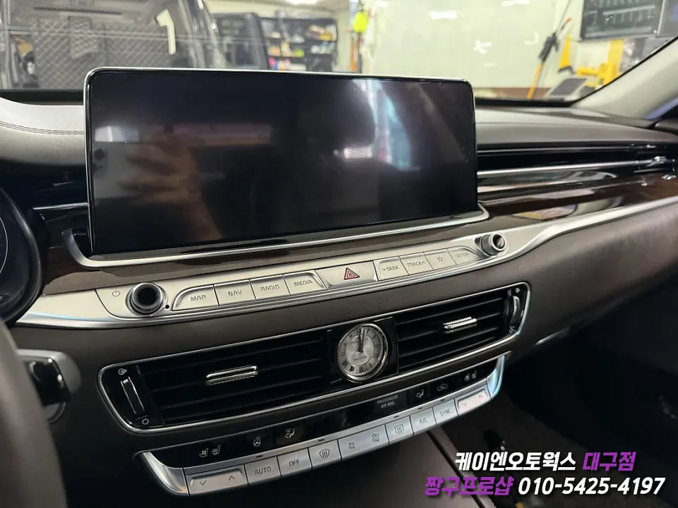 Kia K900 ppf - Kia K900 PPF Review — Smart Protection Choice photo 4