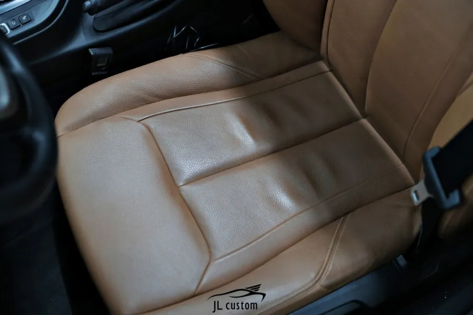 BMW 4 Series seat ventilation - BMW 4 Series Seat Climate Upgrade Review photo 3