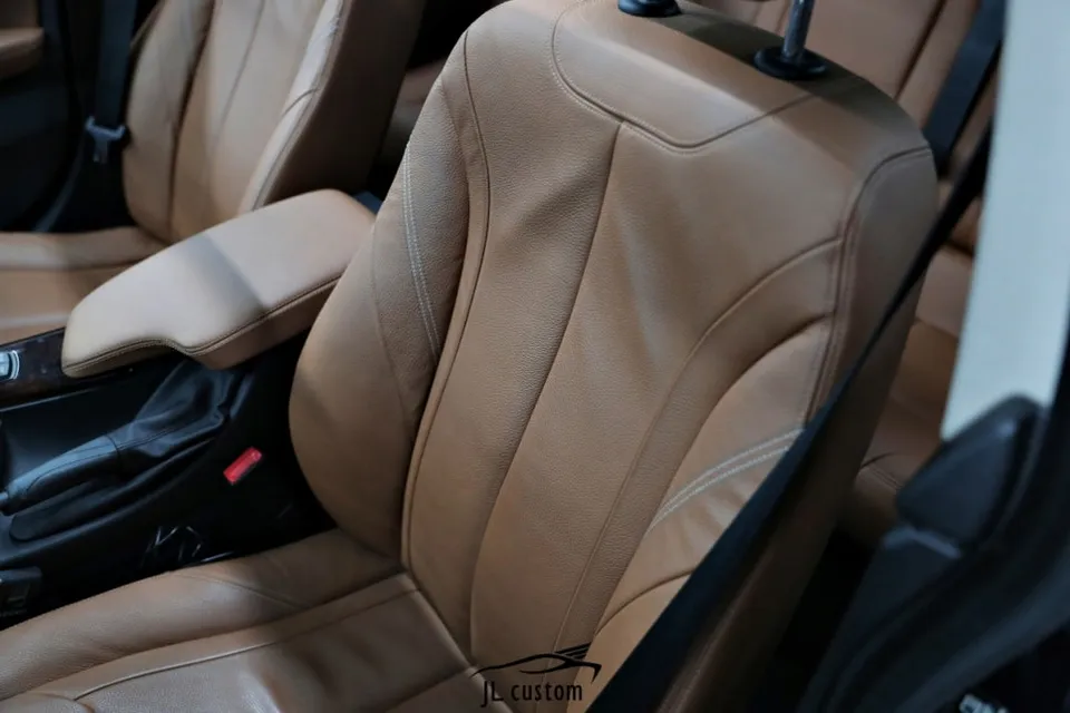BMW 4 Series seat ventilation - BMW 4 Series Seat Climate Upgrade Review photo 4