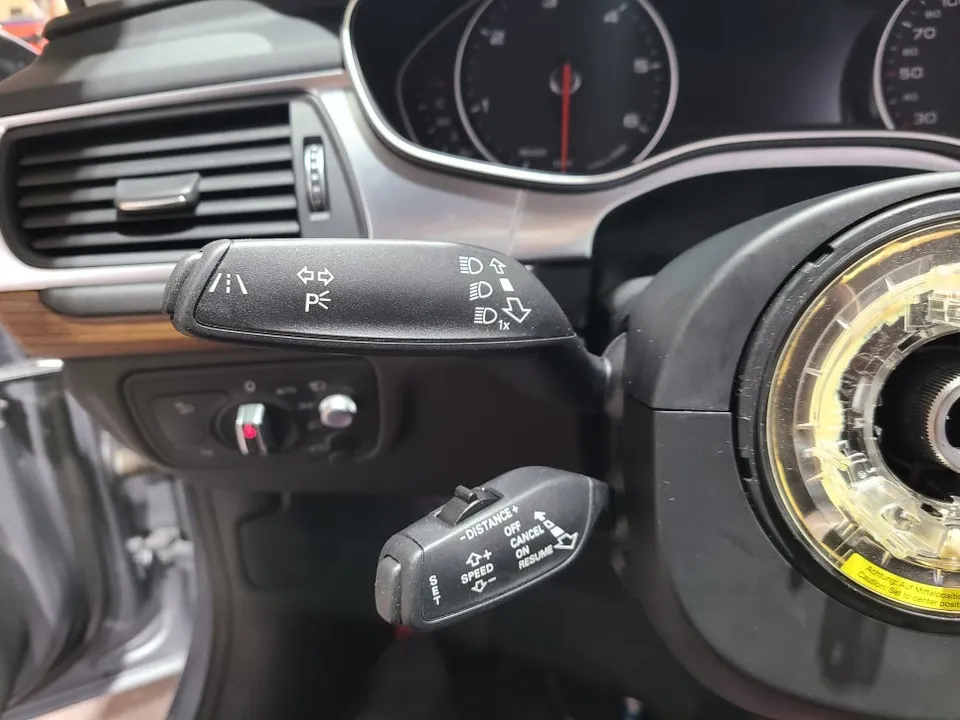 Audi A7 remote start coding - Audi A7 Lane Departure Assist Coding Review photo 3