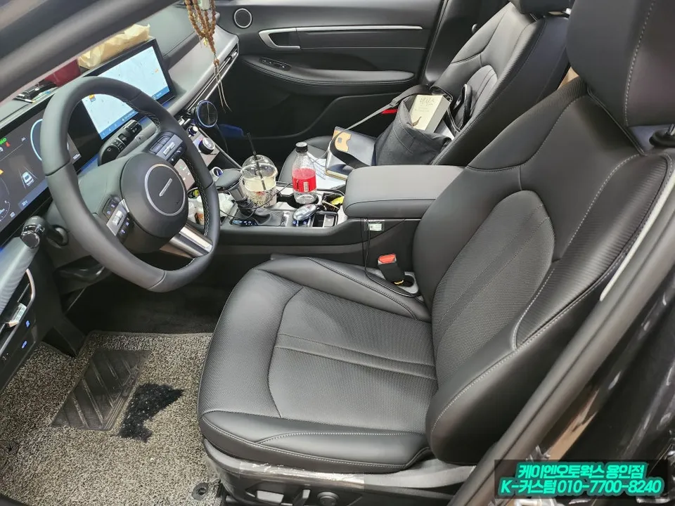 Hyundai Sonata DN8 seat ventilation - Hyundai Sonata DN8 Seat Ventilation & Heating Review photo 3