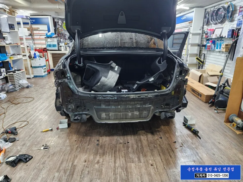 Hyundai The New Grandeur oem options - Hyundai The New Grandeur Smart Sense 2 Upgrade Review photo 5