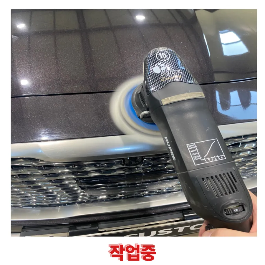 Kia K900 body kit - Kia K900 Body Kit Installation & Review photo 6