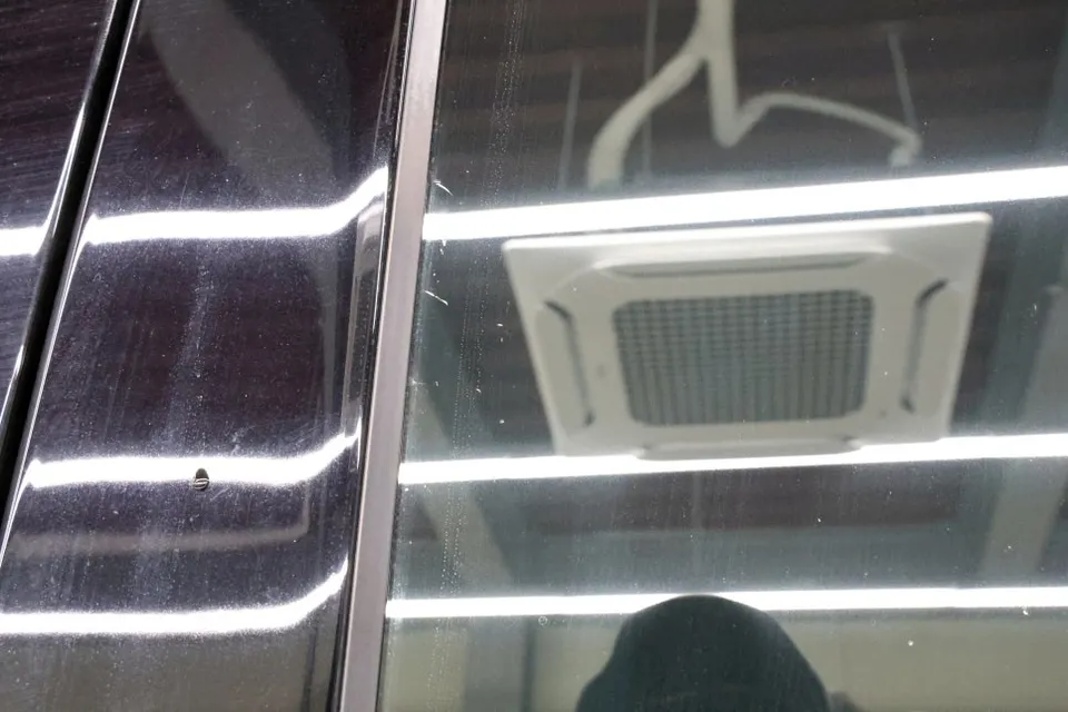 Kia Carnivalのカーフィルム施工事例|費用目安・仕上がり 施工写真 2-1