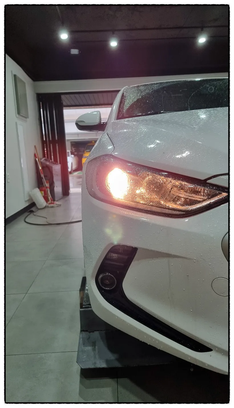 Hyundai Elantra AD lighting upgrade - Hyundai Elantra AD LED Lighting Upgrade Review photo 4