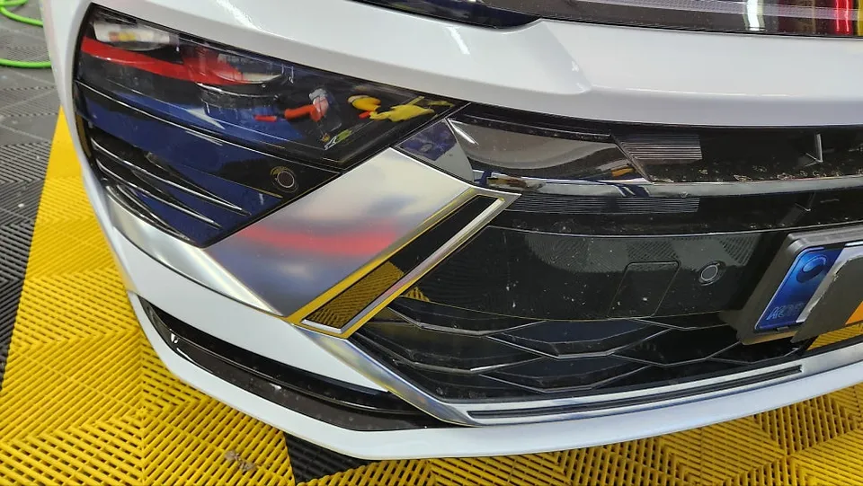 Hyundai Sonata DN8 PPF施工事例|費用目安・仕上がり 施工写真 2-1