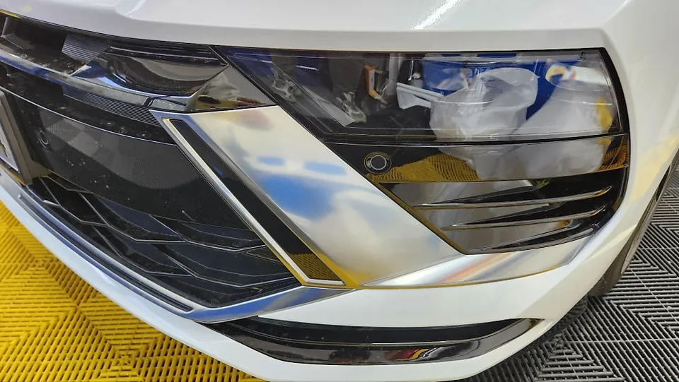 Hyundai Sonata DN8 PPF施工事例|費用目安・仕上がり 施工写真 3-1
