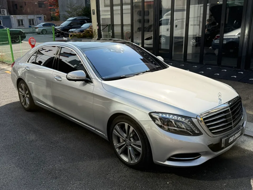 Mercedes-Benz S500 ppf - Mercedes-Benz S500 PPF Review: Cost & Results photo 3