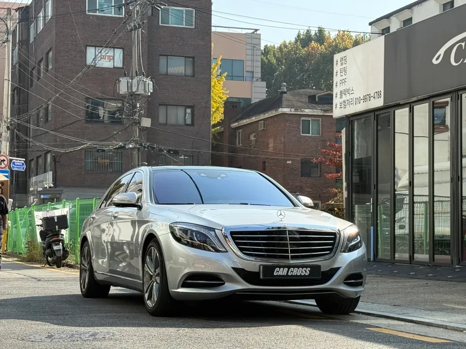 Mercedes-Benz S500 ppf - Mercedes-Benz S500 PPF Review: Cost & Results photo 4