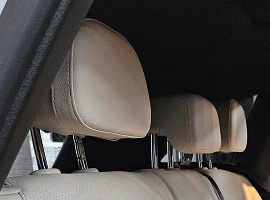 Mercedes-Benz GLC seat ventilation - Mercedes-Benz GLC Seat Ventilation & Heating Review — Enhanced Co photo 3