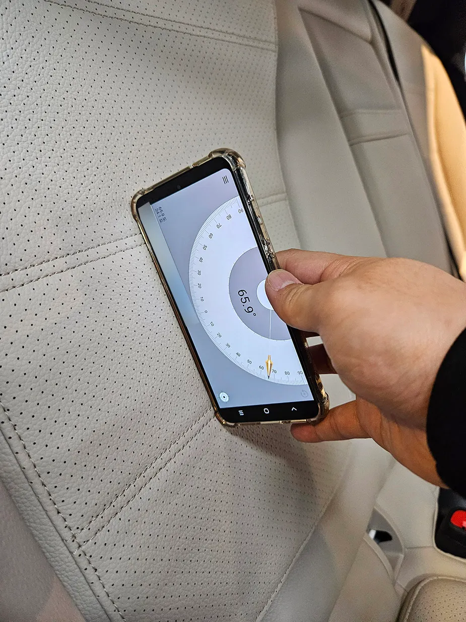 Mercedes-Benz GLC seat ventilation - Mercedes-Benz GLC Seat Ventilation & Heating Review — Enhanced Co photo 4
