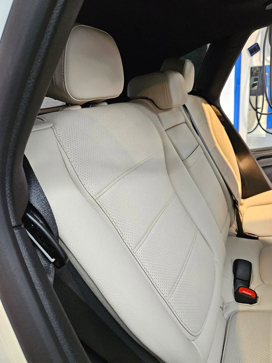 Mercedes-Benz GLC seat ventilation - Mercedes-Benz GLC Seat Ventilation & Heating Review — Enhanced Co photo 5