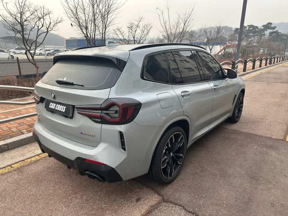 BMW X3 vinyl wrap - BMW X3 Vinyl Wrap Review: Cost & Before/After Results photo 3