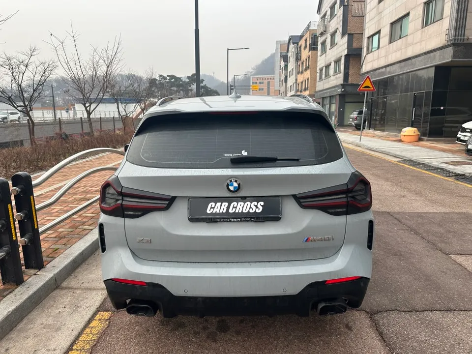 BMW X3 vinyl wrap - BMW X3 Vinyl Wrap Review: Cost & Before/After Results photo 4