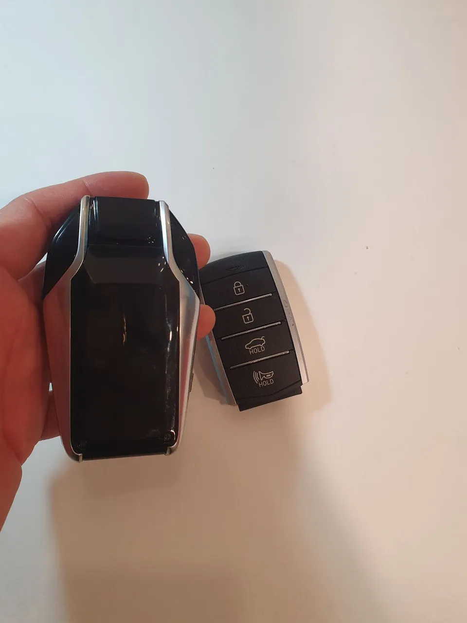 Genesis G70 Key Copy Service Review photo 2