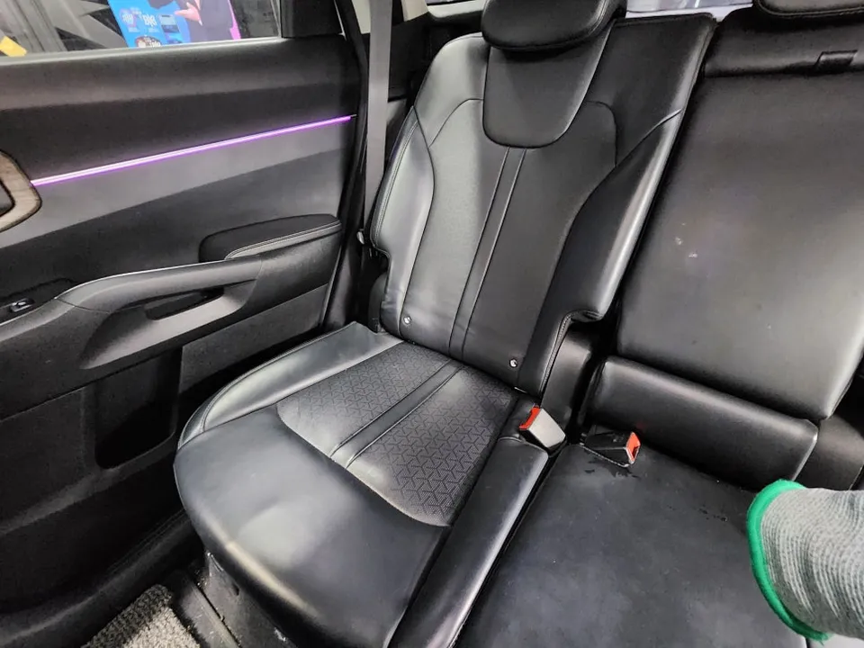 Kia Sorento MQ4 seat ventilation - Kia Sorento MQ4 Seat Heating Review — Enhanced Comfort photo 4