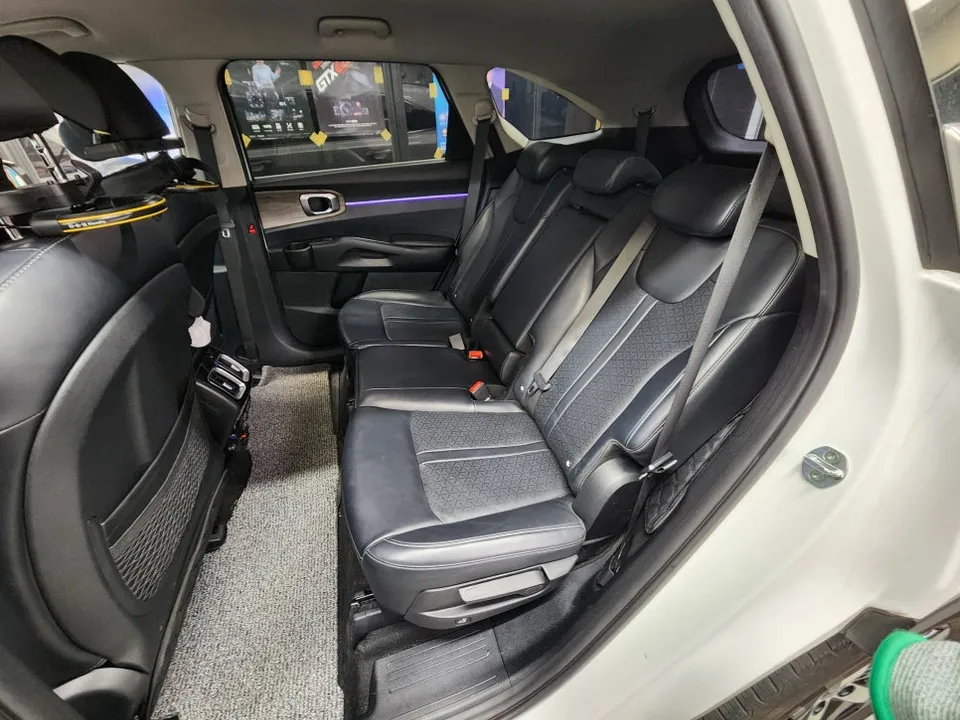 Kia Sorento MQ4 seat ventilation - Kia Sorento MQ4 Seat Heating Review — Enhanced Comfort photo 5