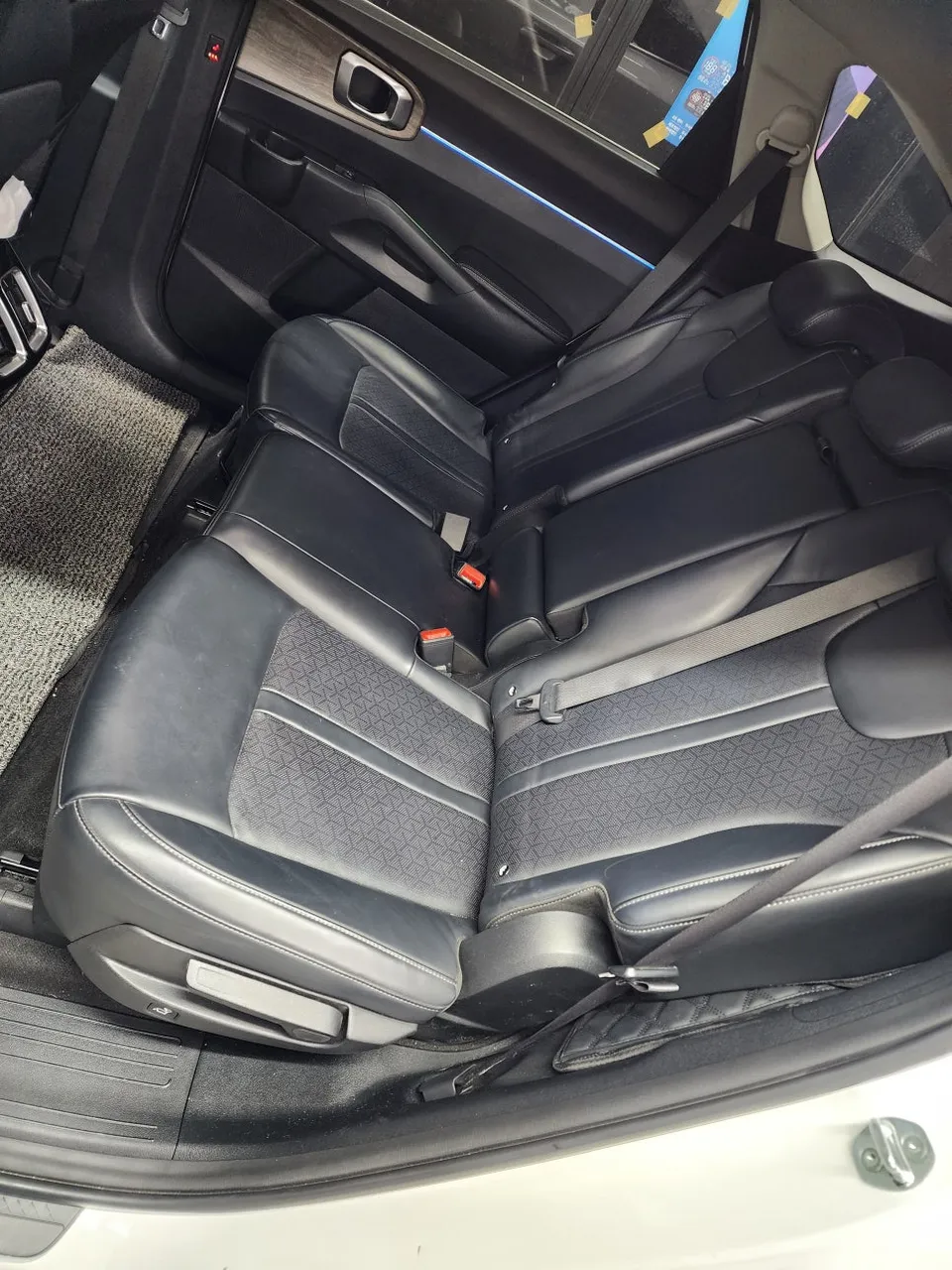 Kia Sorento MQ4 seat ventilation - Kia Sorento MQ4 Seat Heating Review — Enhanced Comfort photo 6