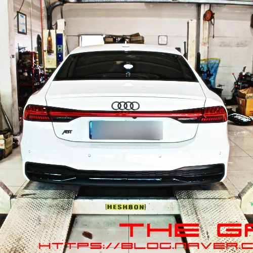 Audi A7 body kit - Audi A7 Body Kit Installation Review: Cost & Results photo 3