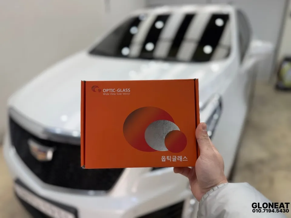 Cadillac XT5 Oem Options Installation Review — Cost photo 8