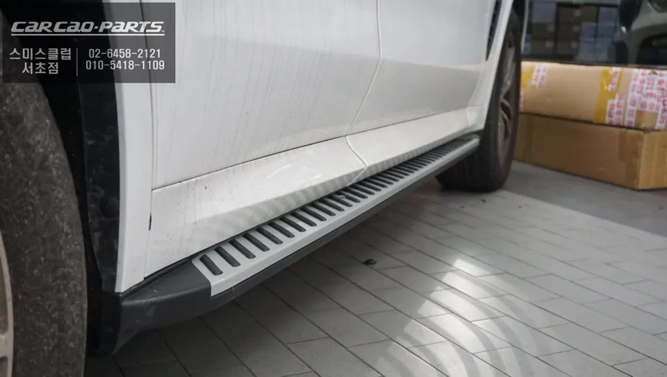 BMW X3 body kit - BMW X3 Body Kit & Aero Parts Review — Enhanced Style photo 4