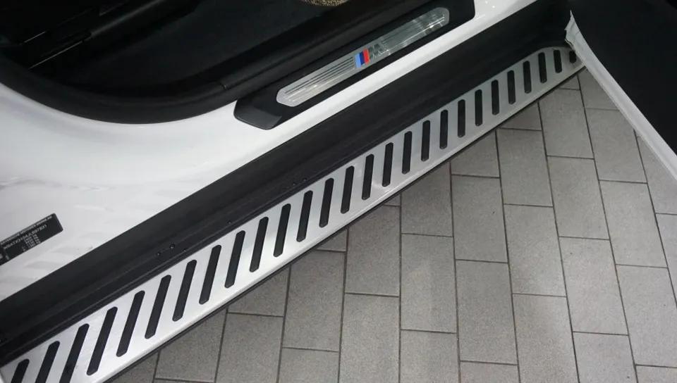 BMW X3 body kit - BMW X3 Body Kit & Aero Parts Review — Enhanced Style photo 5