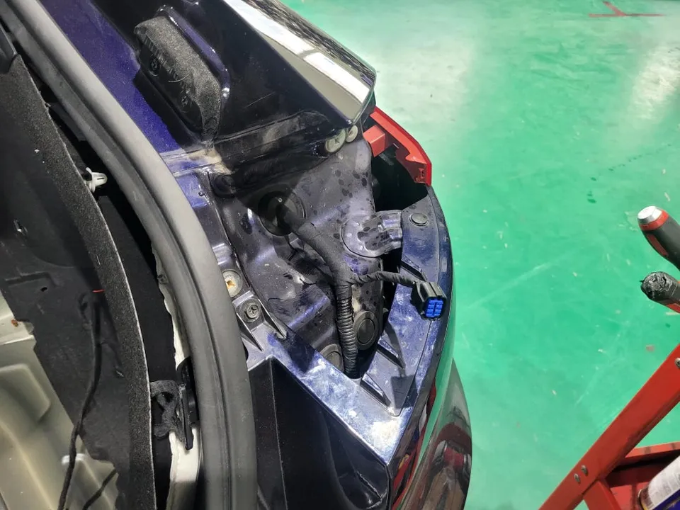 Kia Stinger lighting upgrade - Kia Stinger Lighting Upgrade Review: Meister Lamp & Hazard Module photo 3