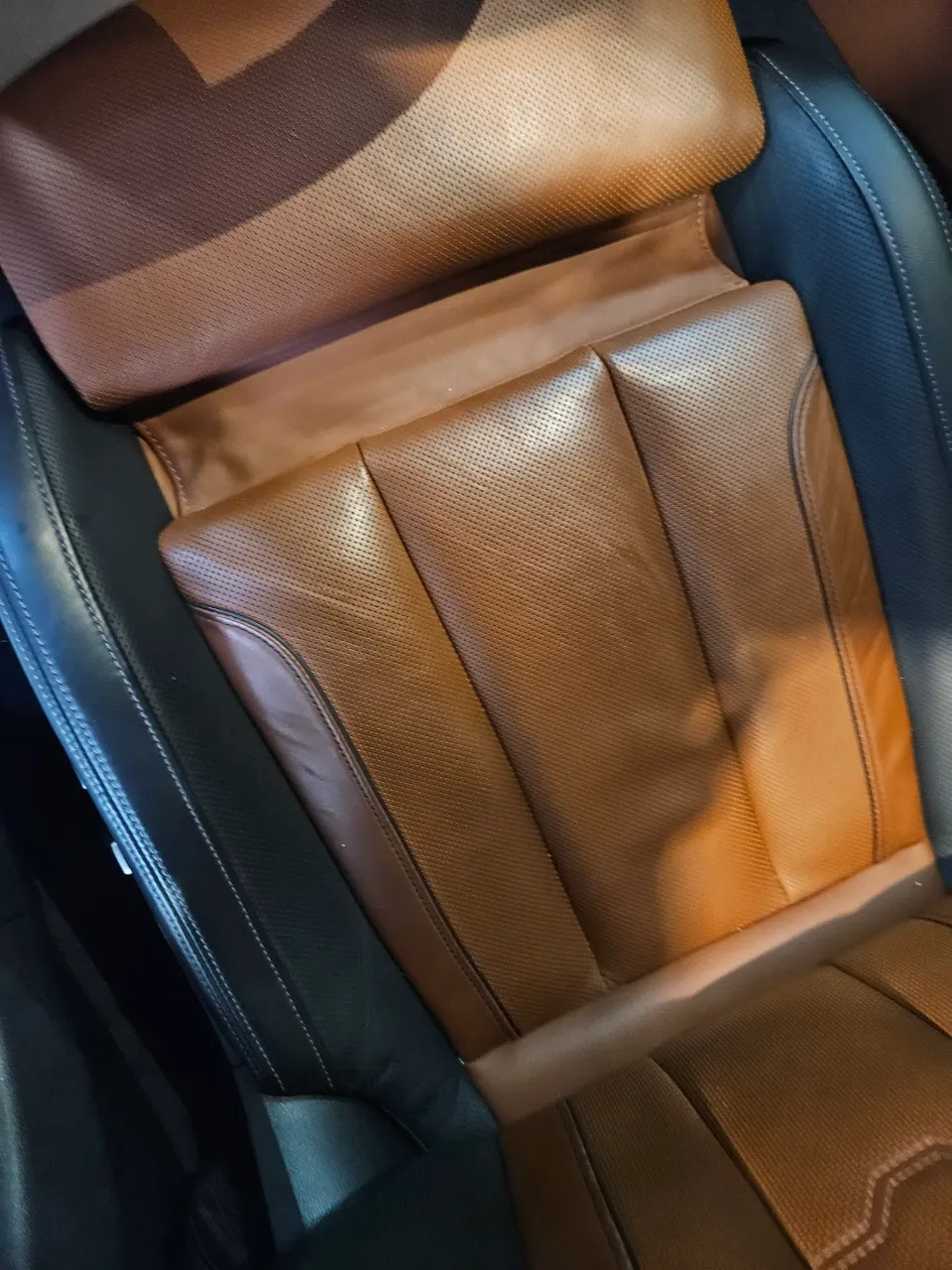 BMW 8 Series seat ventilation - BMW 8 Series Seat Ventilation & Heating Review — Noise Fix photo 4