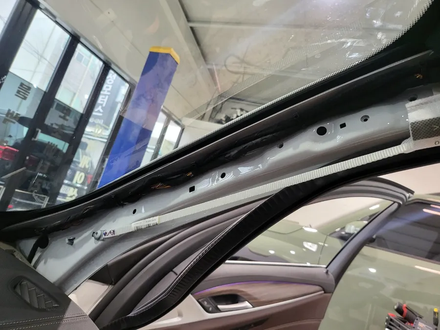 BMW 5 Series G30 dash cam - BMW 5 Series G30 Dash Cam Installation Review photo 5