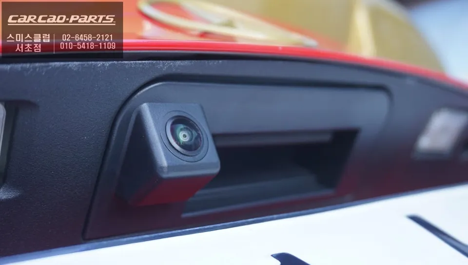 Mercedes-Benz CLA45 around view - Mercedes-Benz CLA45 Around View Review — Clear Blind Spot View photo 6