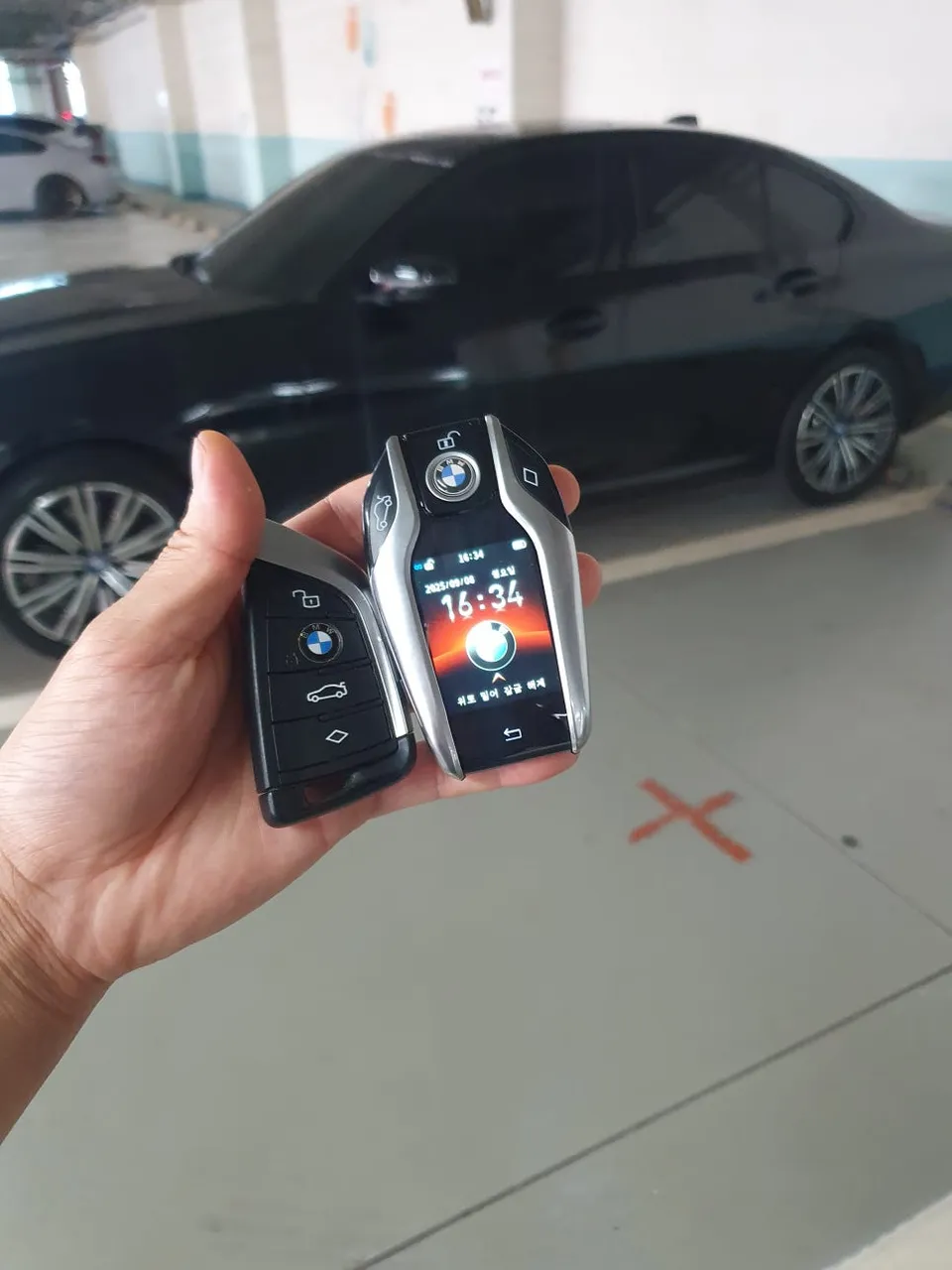BMW 3 Series G20 oem options - BMW 3 Series G20 OEM Options Review — Digital Key Upgrade photo 4