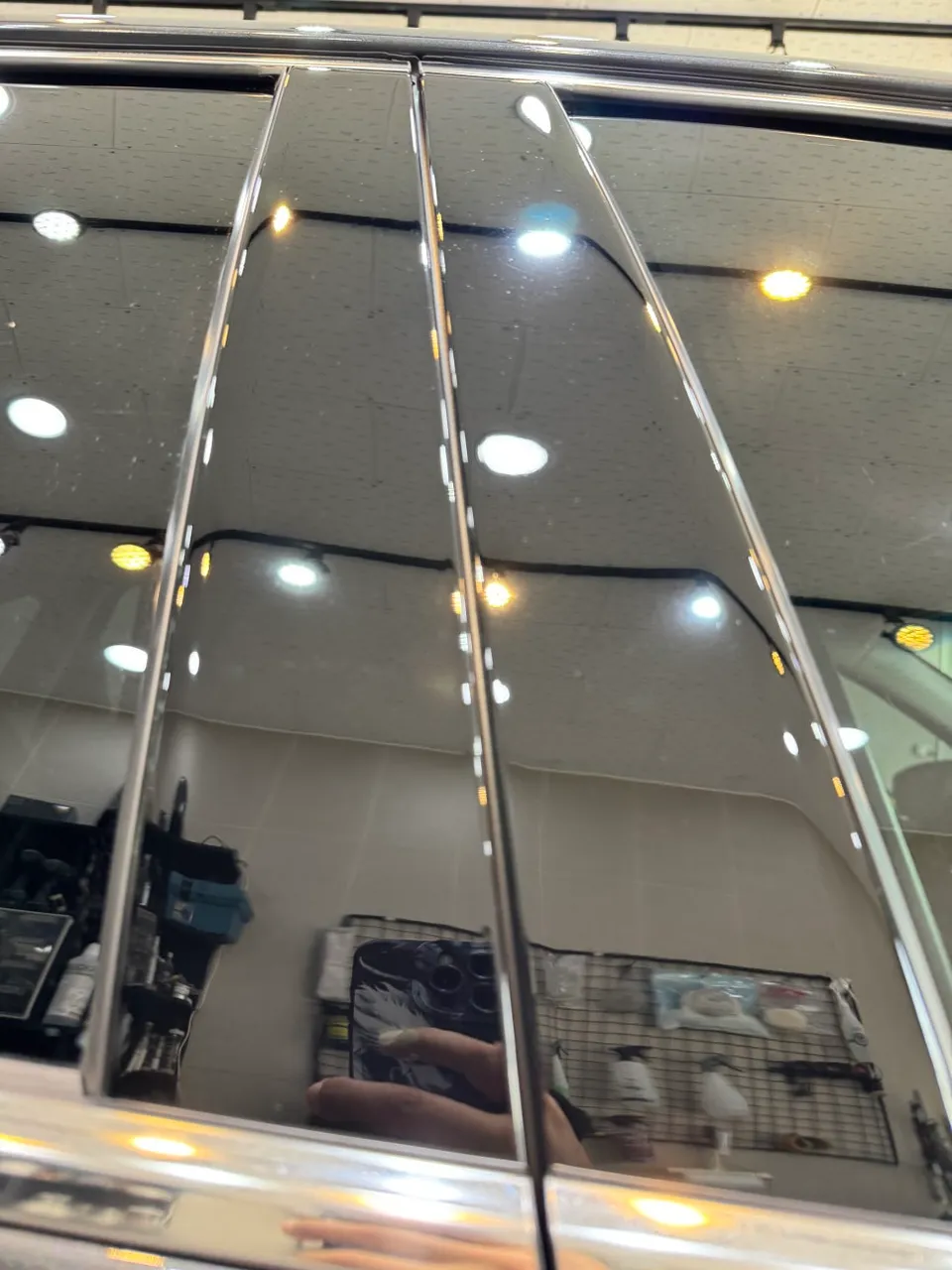 Hyundai Azera Ceramic Coating Review — Restored Shine After