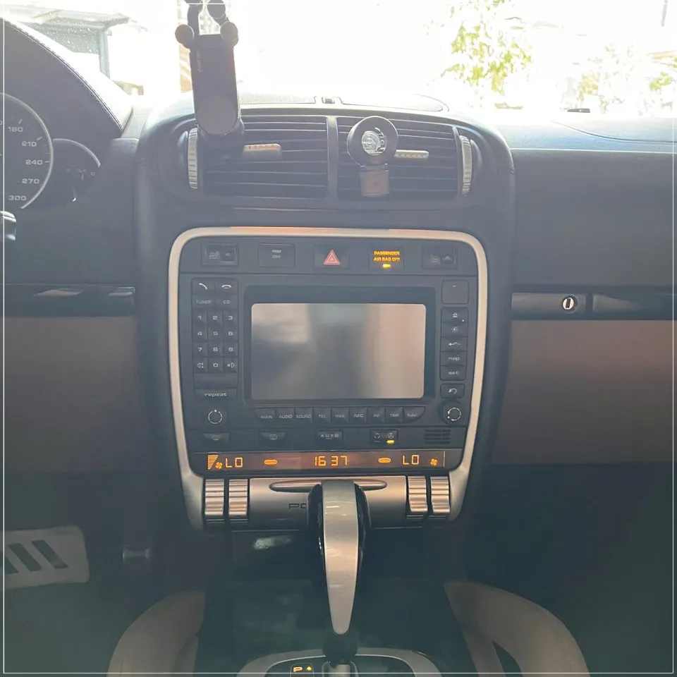 Porsche Cayenne android system - Porsche Cayenne Android Head Unit Upgrade Review — OEM Replaced photo 4