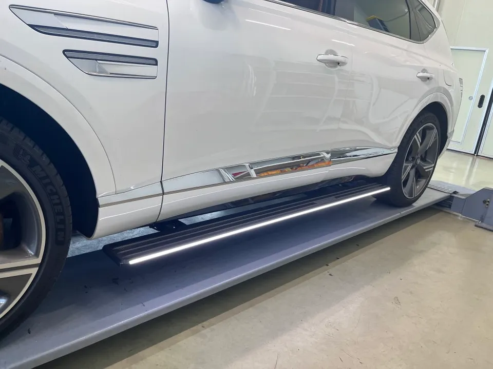 BMW X5 soundproofing - BMW X5 Soundproofing & Undercoating Review — Reduced Road Noise photo 4
